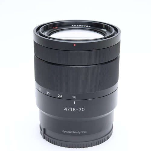 Sony vario tessar 16 70mm - e, 16-70mm