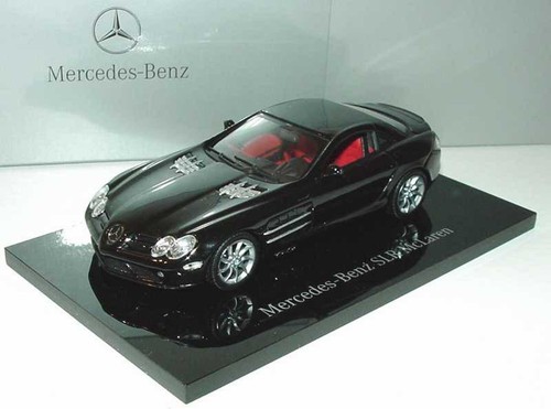 Mercedes slr mclaren c199 2003 - slr,