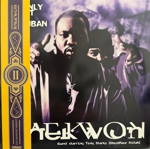 Raekwon only built 4 cuban - 4,