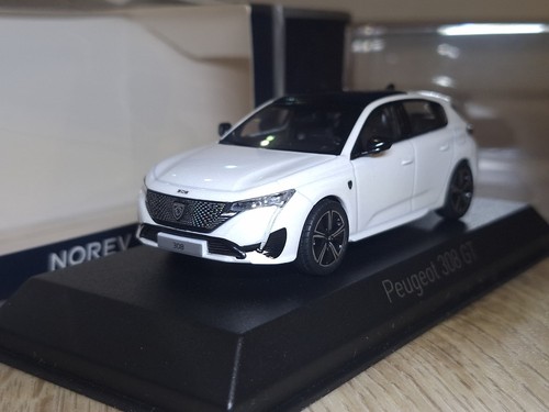 Peugeot 308 blanche 2021 43 - peugeot,