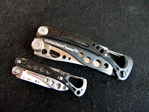 Leatherman skeletool multi - skeletool, cx-multi