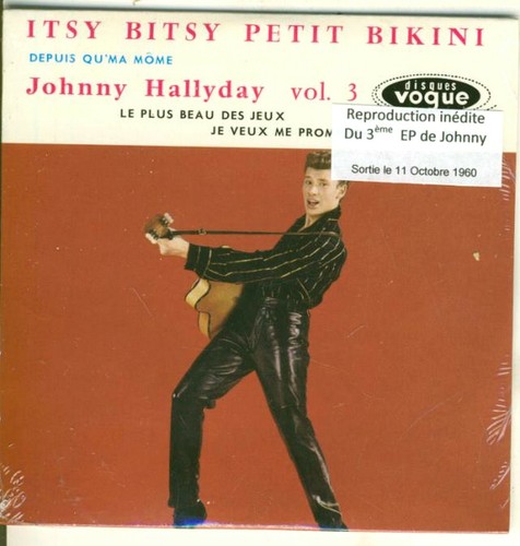Johnny hallyday cd prix - (cd,