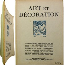 Revue Art & Décoration mai