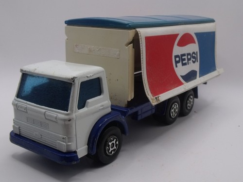 Matchbox super kings - kings,