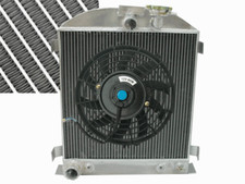 Radiateur+Fan Pour FORD A LOW
