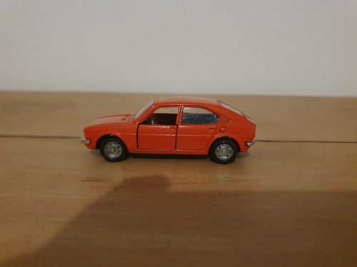 Alfa romeo alfasud mebetoys - romeo,