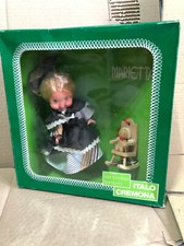 ITALOCREMONA Poupée Bambolina