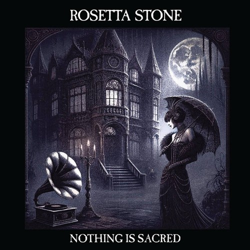 Rosetta stone nothing - rosetta,