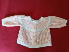 Brassiere pull bebe 3mois - pull,