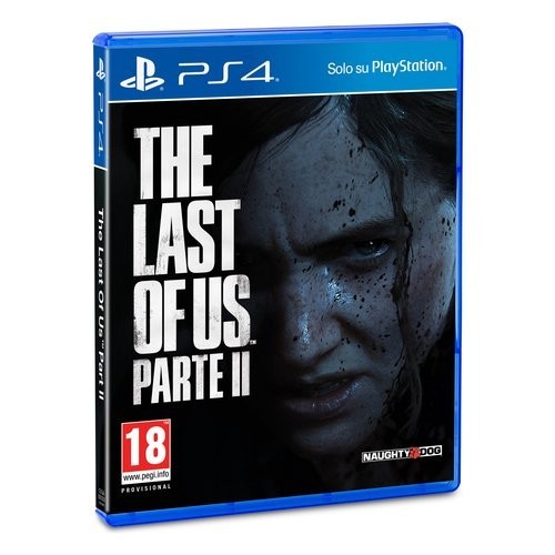 Sony the last partie - sony, of