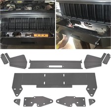  DIY Bumper Bare Metal Kit