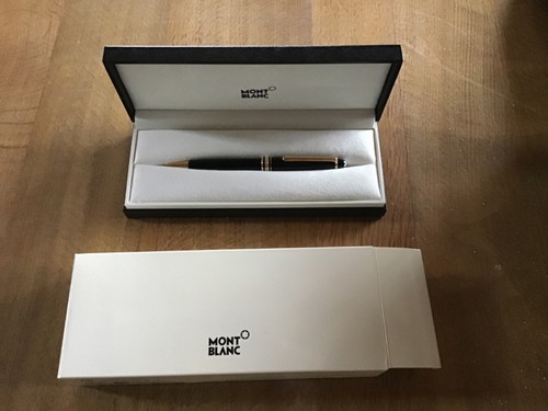 Stylo bille montblanc - bille,