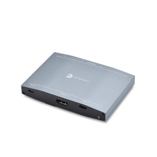 Gofanco prophecy 1x4 hdmi - gofanco,