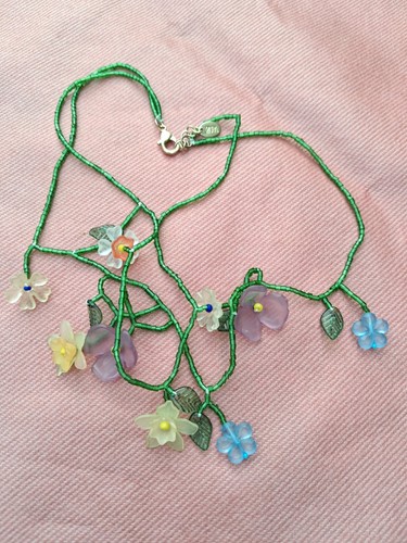 Zara magnifique collier - zara,
