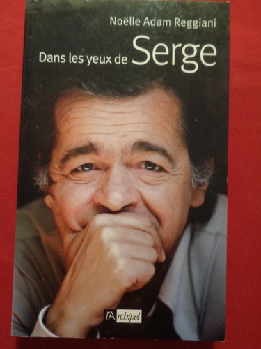Dans les yeux serge de - les,