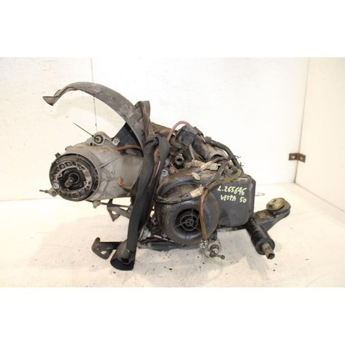 Moteur complet c381m piaggio - complet,