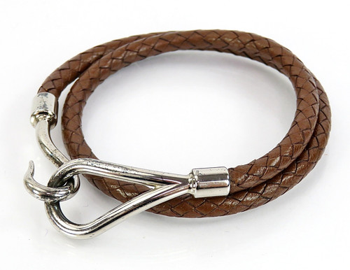 Bracelet collier cuir - bracelet,
