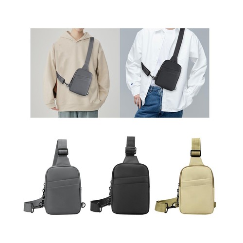 Sac poitrine pour hommes - de,