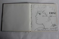 Dessin original Hans Erni