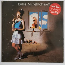 Michel Polnareff – Bulles -