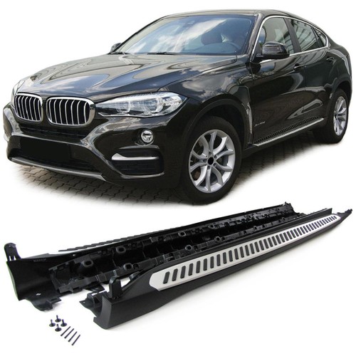 Marchepieds pour bmw f16 - x6,
