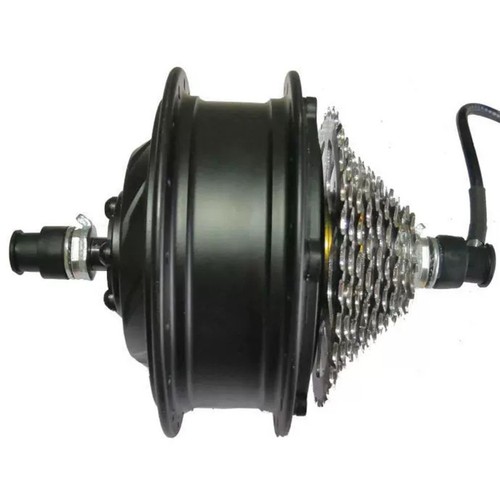 Moteur brushless roue arrière - brushless,