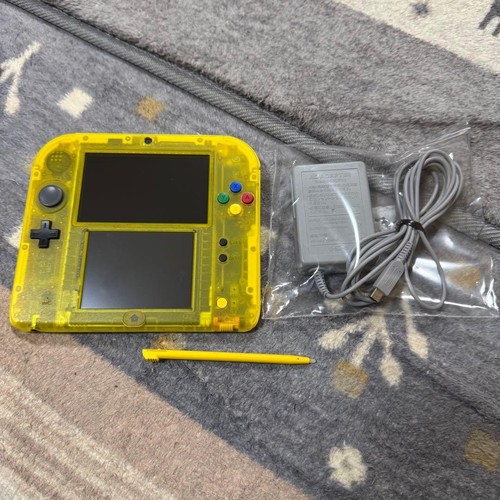Console nintendo 2ds - nintendo,