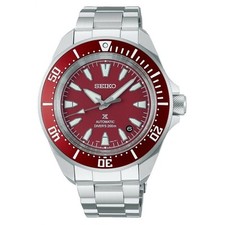 SEIKO Prospex Samurai Mini SRPL11 montre de plongée automatique bracelet en...