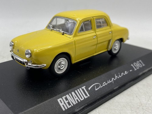 Norev renault dauphine 1961 - norev,