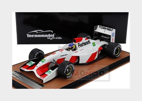 Tecnomodel footwork f1 - 1:18,