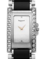 Pequignet Moorea Triomphe Quartz 24mm Très bien 7217509 Acier inoxydable 2000
