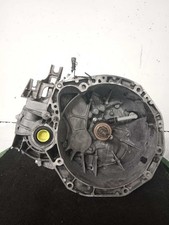ND0002 BOÎTE DE VITESSES POUR RENAULT SCENIC II GRAND LUXE PRIVILEGE 822 8225921