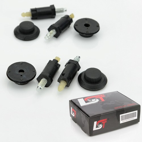 Capot moteur clips support kit - clips,