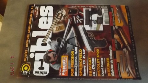 Revue cibles 436 ultima - cibles,