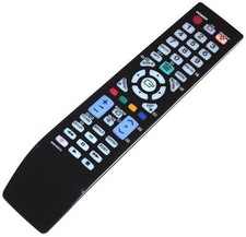 Telecommande pour  Samsung UE40B6000VWXXC UE40B6000VWXXH UE40B6000VWXXN Neuf