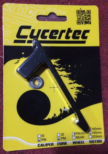 Adaptateur frein disque vélo - adaptateur,
