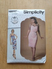 Patron de couture Simplicity