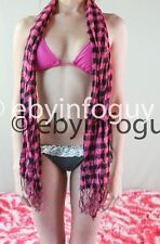  Stylish Red Black Plaid Check