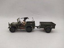 Hongwell DCC Jeep Willys +