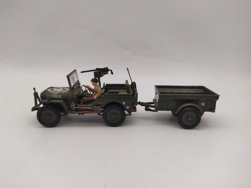 Hongwell dcc jeep willys - willys, +
