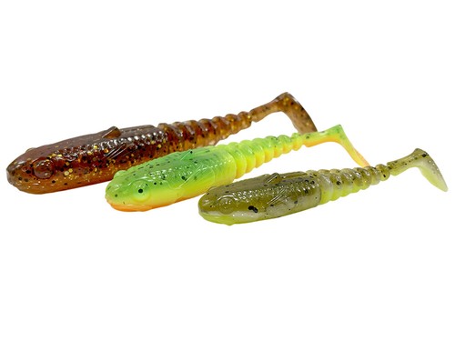 Savage gear gobster shad bulk - gobster,