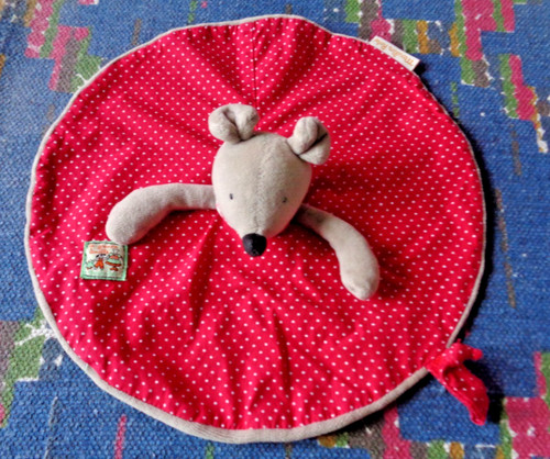 Doudou plat moulin roty - fp/,