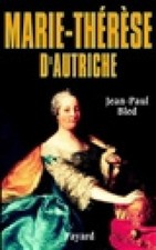 Marie-Thérèse d'Autriche