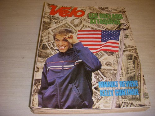 Velo mag 193 - velo, 10.1984