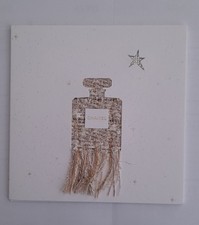 Chanel carte voeux 2024 - voeux,