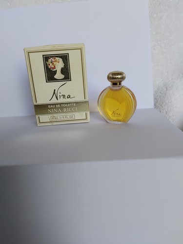 Miniature parfum ancienne - miniature,