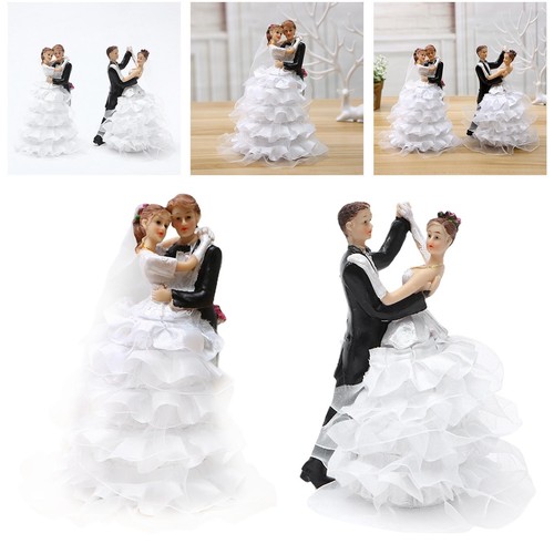 Romantique couple figurines - romantique,