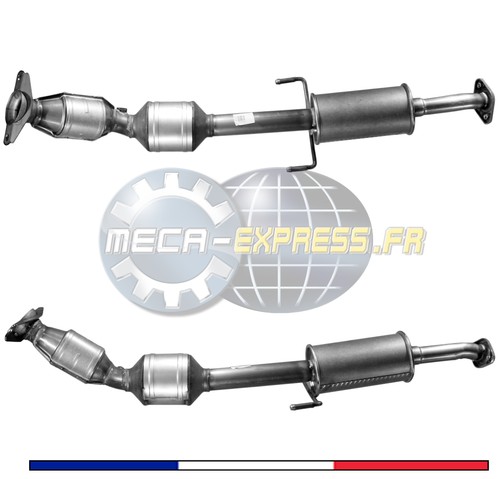 Catalyseur pour toyota - toyota, auris