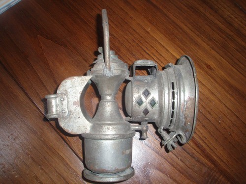 Très rare lanterne lampe