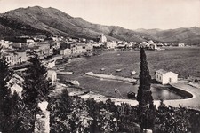 ESPAGNE PORT DE LA SELVA COSTA